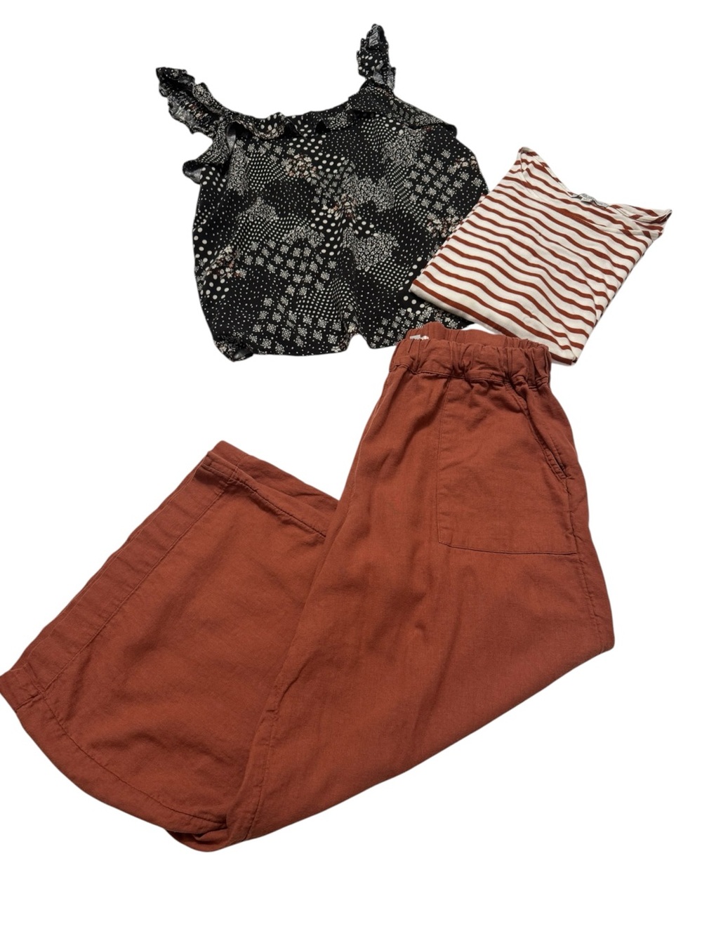 3 Piece Fall Bundle Size XL